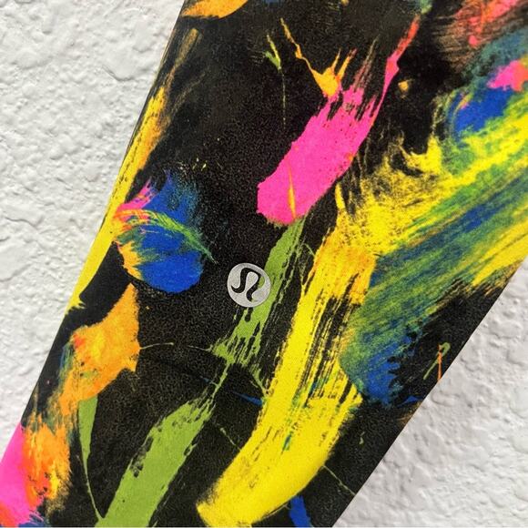 Lululemon Wunder Train High-Rise Tight 25” - Picture 7 of 8